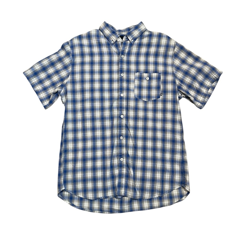 Y2K Nike 6.0 button up shirt